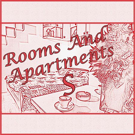 Rooms And Apartments S Bělehrad Exteriér fotografie