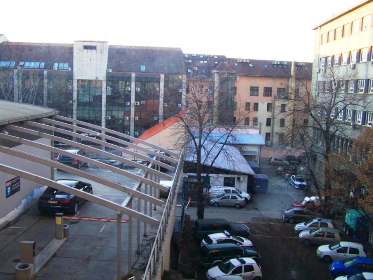 Rooms And Apartments S Bělehrad Exteriér fotografie